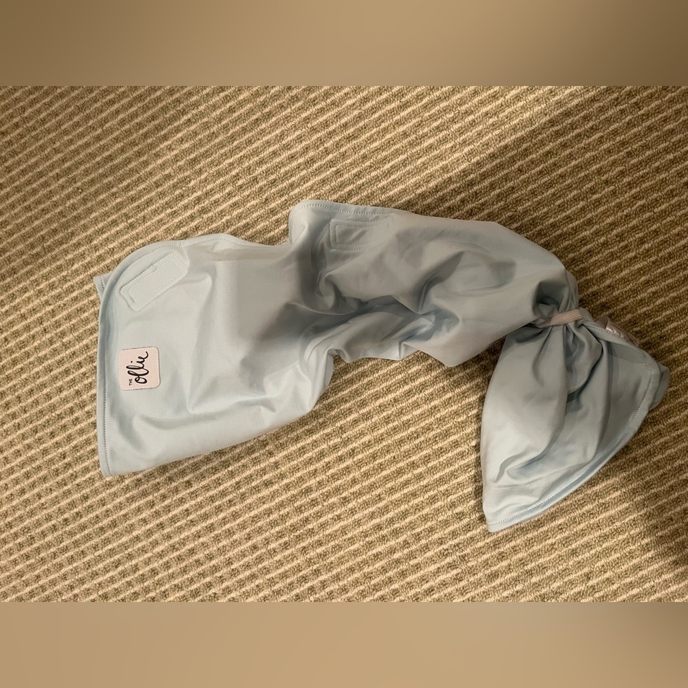 The Ollie swaddle